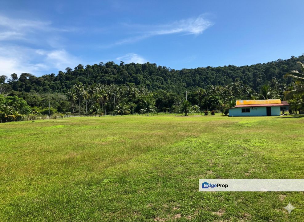 Pantai Chenang Beach, Kuah, Kedah Agricultural Land For Sale BELOW MARKET, Kedah, Langkawi