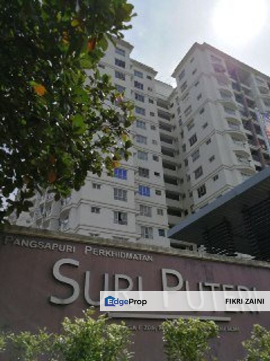 Suri Puteri Serviced Apartment For Sale Rm450 000 By Fikri Zaini Edgeprop My