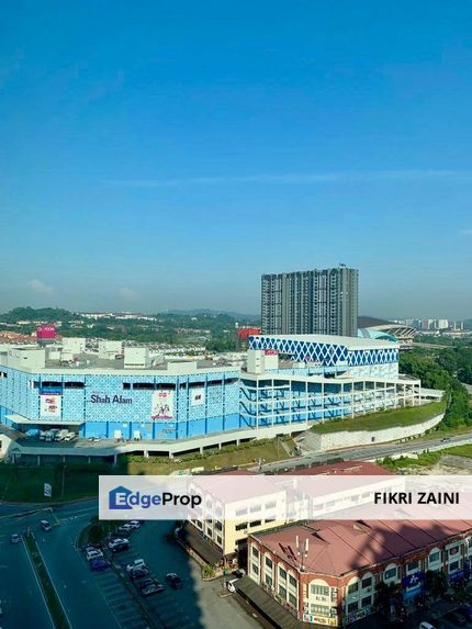 Menara U2 @ Seksyen 13, Shah Alam (Facing AEON & Stadium), Selangor, Shah Alam
