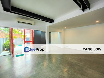 2 Sty Commercial Terrace ( End Lot ) , Kuala Lumpur, Bangsar