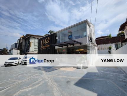 Commercial bungalow Right In front Bangsar Mall, Kuala Lumpur, Bangsar