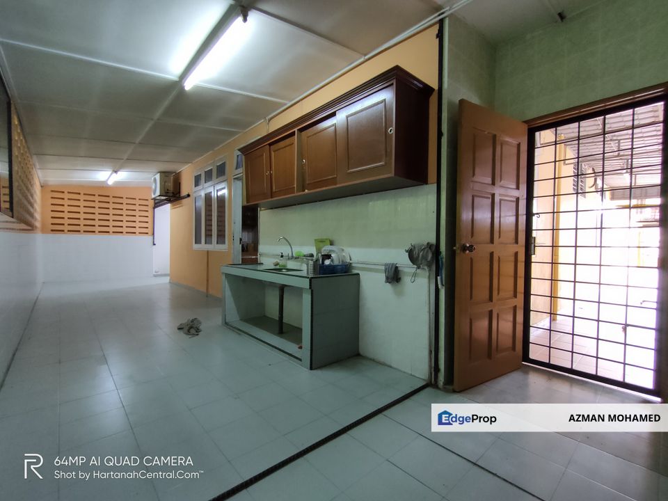[RUMAH BESAR FULLY RENO] Semi-D 1-sty Taman Bukit Intan, Kuala Pilah, Negeri Sembilan, Kuala Pilah