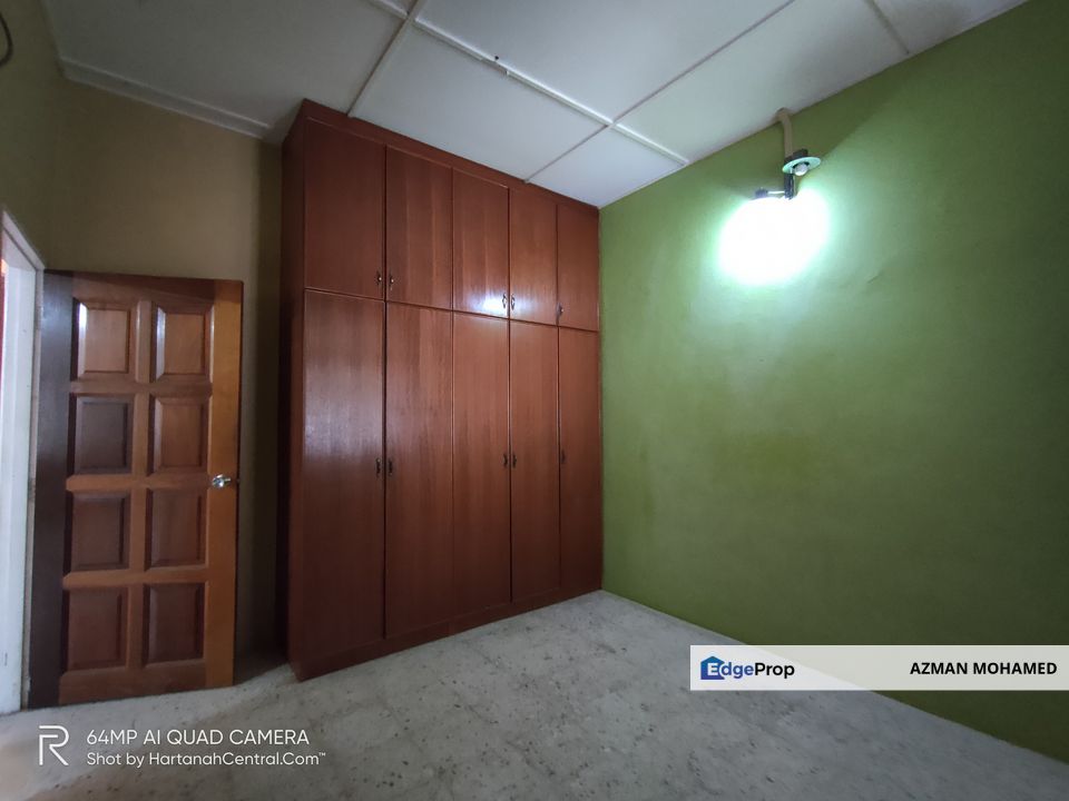 [RUMAH BESAR FULLY RENO] Semi-D 1-sty Taman Bukit Intan, Kuala Pilah, Negeri Sembilan, Kuala Pilah