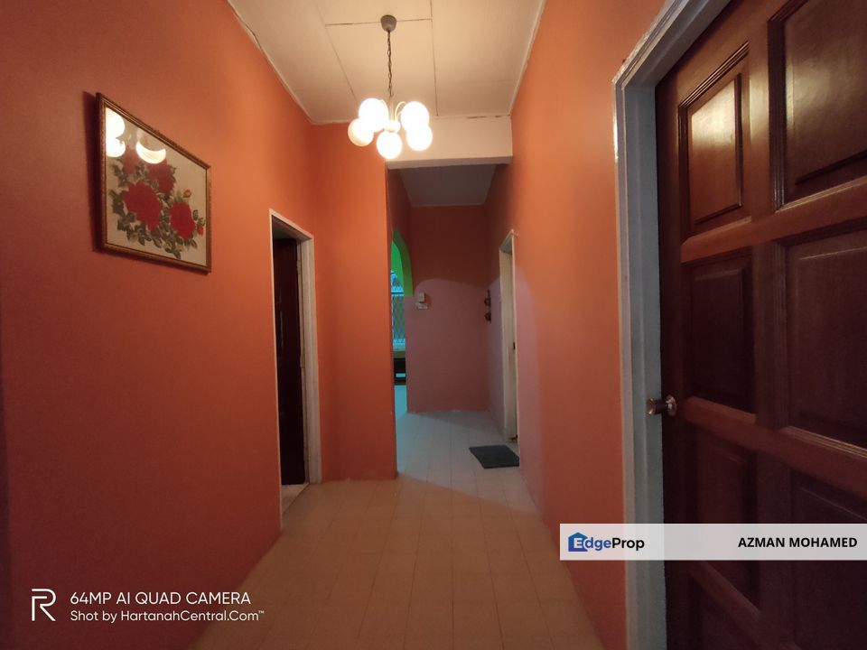 [RUMAH BESAR FULLY RENO] Semi-D 1-sty Taman Bukit Intan, Kuala Pilah, Negeri Sembilan, Kuala Pilah