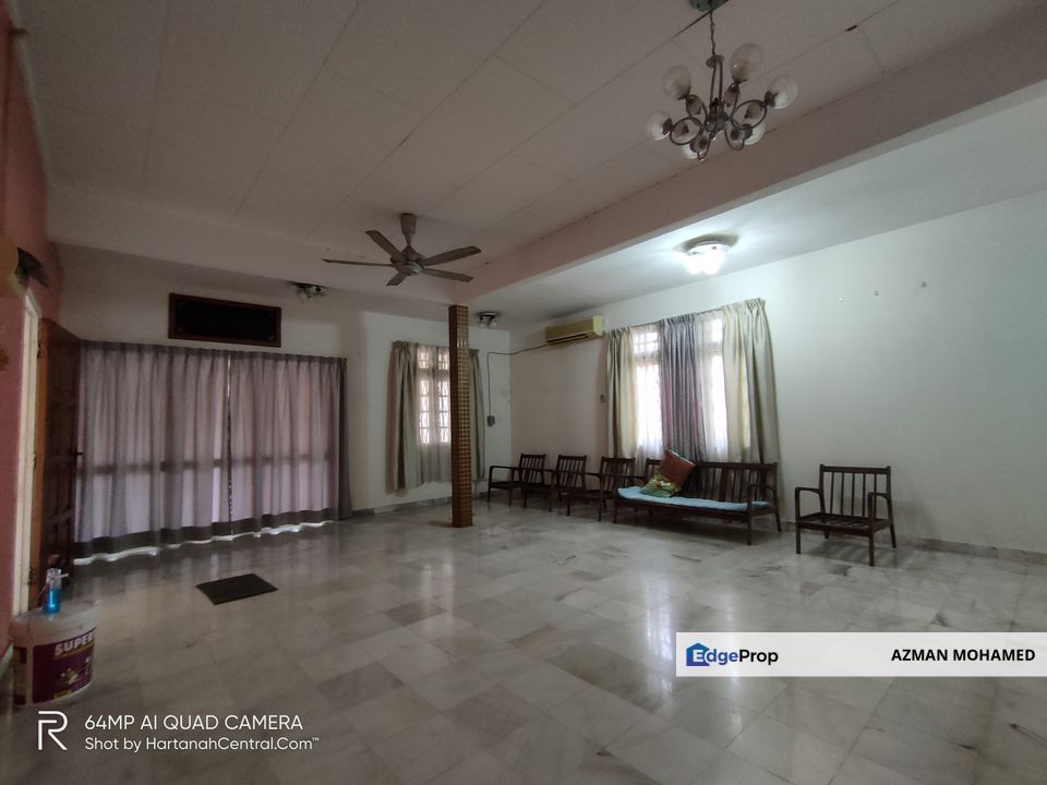 [RUMAH BESAR FULLY RENO] Semi-D 1-sty Taman Bukit Intan, Kuala Pilah, Negeri Sembilan, Kuala Pilah