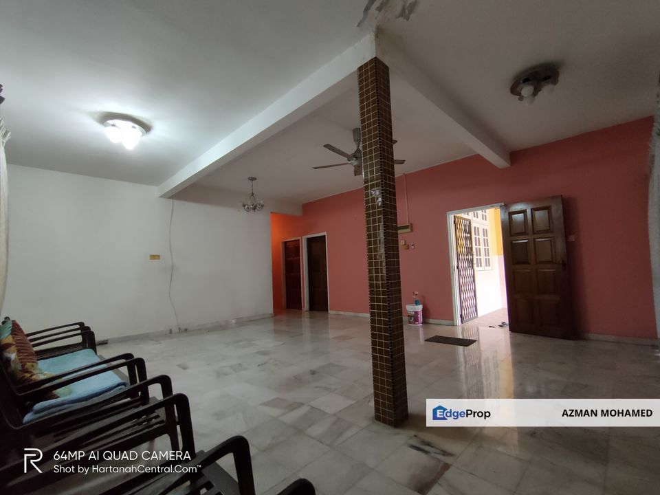 [RUMAH BESAR FULLY RENO] Semi-D 1-sty Taman Bukit Intan, Kuala Pilah, Negeri Sembilan, Kuala Pilah