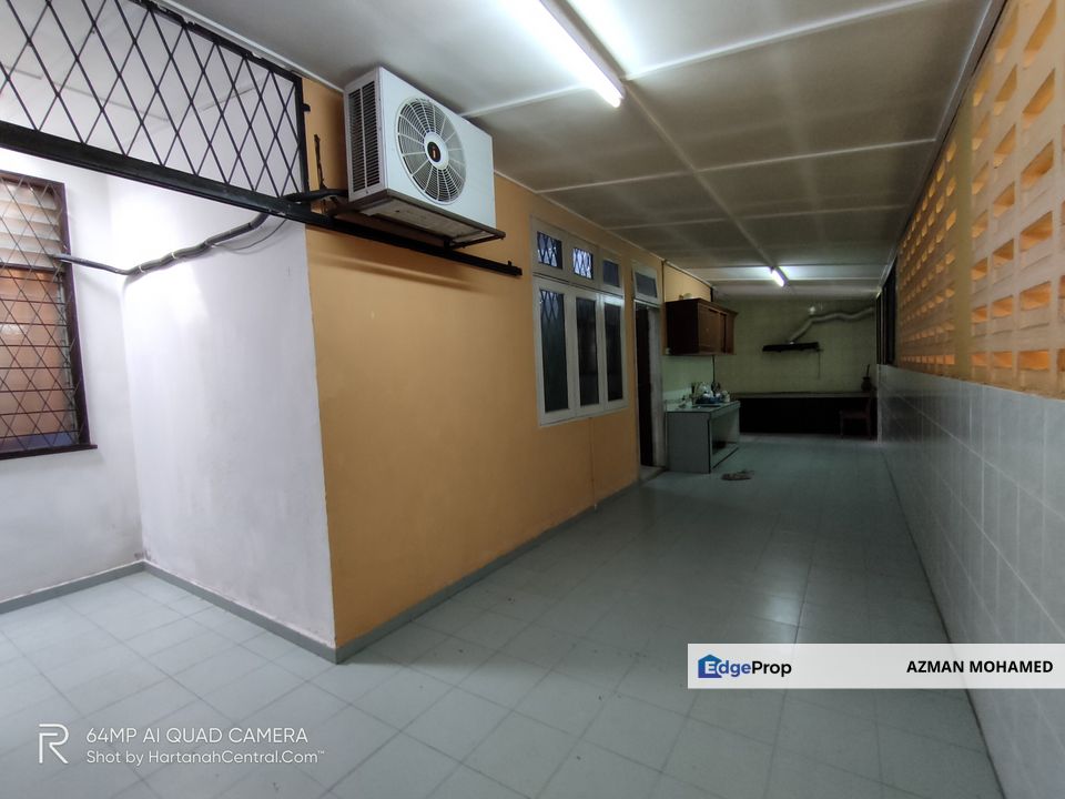[RUMAH BESAR FULLY RENO] Semi-D 1-sty Taman Bukit Intan, Kuala Pilah, Negeri Sembilan, Kuala Pilah
