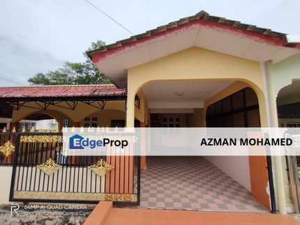 [RUMAH BESAR FULLY RENO] Semi-D 1-sty Taman Bukit Intan, Kuala Pilah, Negeri Sembilan, Kuala Pilah