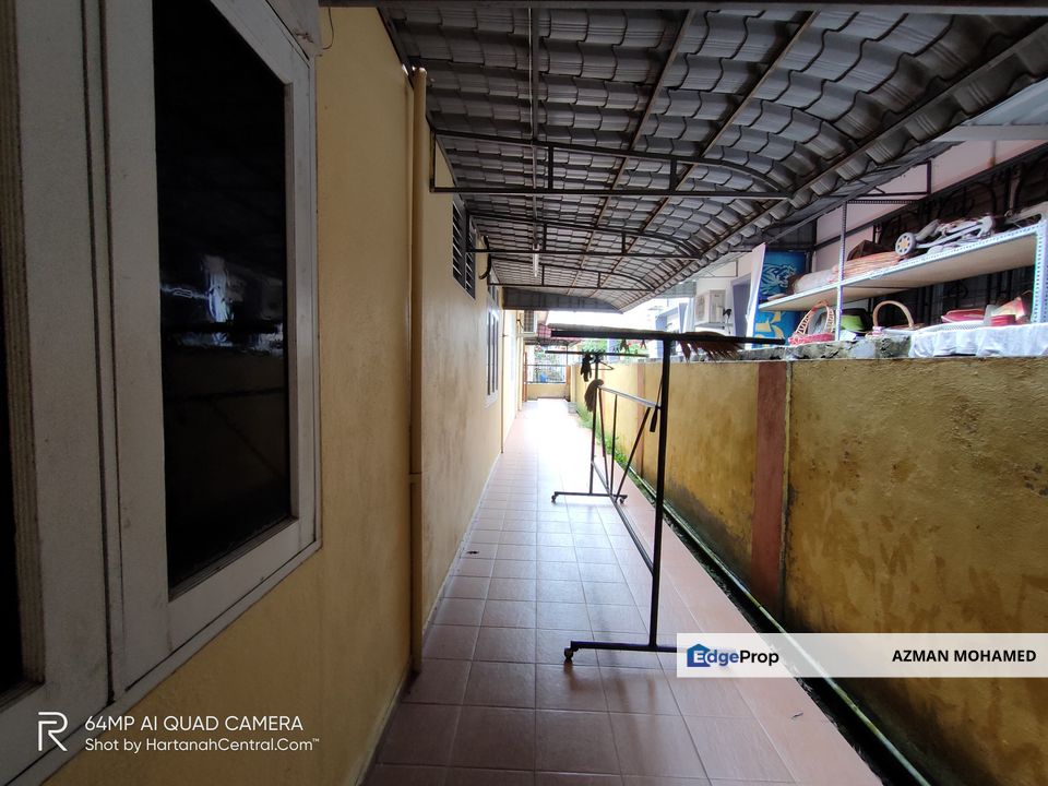 [RUMAH BESAR FULLY RENO] Semi-D 1-sty Taman Bukit Intan, Kuala Pilah, Negeri Sembilan, Kuala Pilah