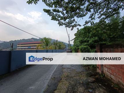 Sebelah Sekolah AGRICULTURE LAND Penchala Indah, Sungai Penchala, Kuala Lumpur, Kampung Sungai Penchala