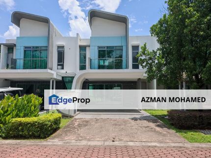 2 Storey Superlink, Liu Li Garden Setia Eco Glades, Selangor, Cyberjaya