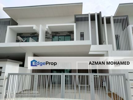 RUMAH CANTIK 2 sty Begonia, Forest Heights,  Precint 3, Negeri Sembilan, Seremban