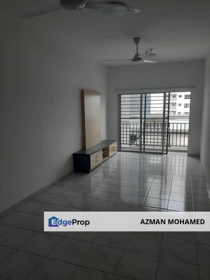 1st FLOOR Vesta View Apartment @ Pangsapuri Putra, Taman Impian Putra, Kajang, Selangor, Kajang