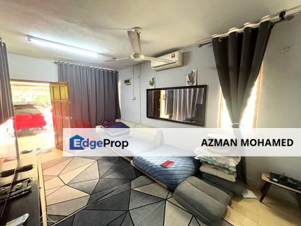 CORNER LOT 2 Storey Taman Rasmi Jaya, Ampang, Selangor, Selangor, Ampang