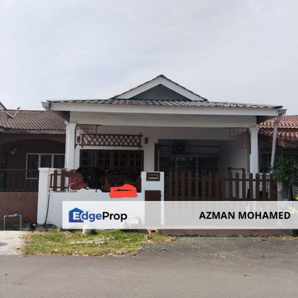 FACING OPEN NEGO 1 Storey Terrace Taman Seri Puteri, Meru ,Klang, Selangor, Klang