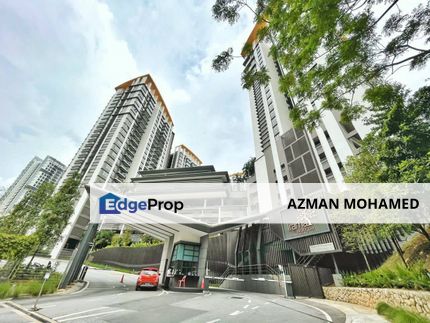 RENO Irama Wangsa Condominium, Wangsa Maju For Sale, Kuala Lumpur, Wangsa Maju