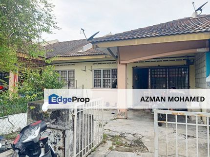 FREEHOLD 1-Sty Jalan Suria, Bandar Mahkota, Banting, Selangor, Banting