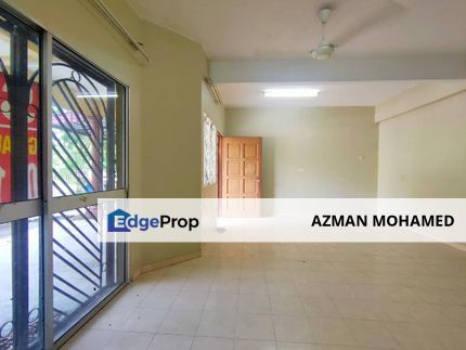 FACING OPEN 2-Storey Terrace House for Sale in Kemuning Greenville, Kota Kemuning, Shah Alam, Selangor, Shah Alam