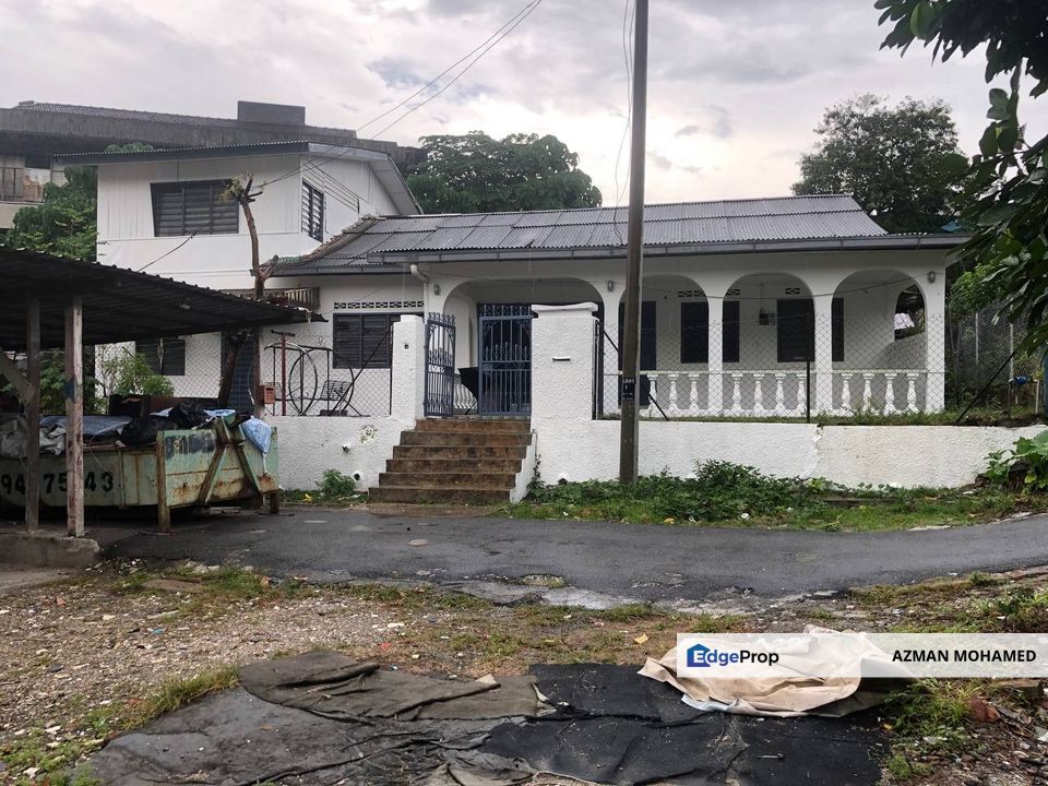 NEGO MURAH RENO Bungalow Endlot Kampung Cheras Baru, Ampang, Selangor, Cheras