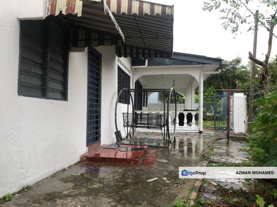 NEGO MURAH RENO Bungalow Endlot Kampung Cheras Baru, Ampang, Selangor, Cheras