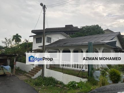 NEGO MURAH RENO Bungalow Endlot Kampung Cheras Baru, Ampang, Selangor, Cheras