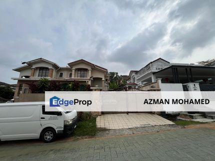 NEGO SEMI-D 2 STY at LP 6 Seri Kembangan, Selangor, Seri Kembangan