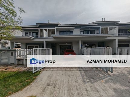 VACANT CHEAPEST 2 Storey EVIRA Warisan Puteri, Kota Warisan, Sepang, Selangor, Sepang