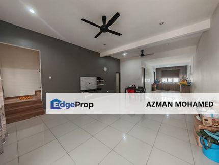 2 Storey Terrace Nada Alam 3, Nada Alam, Nilai, Negeri Sembilan, Nilai