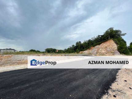 KM Ready Residential Zoning Land Labu Lanjut Salak Tinggi, Selangor, Sepang