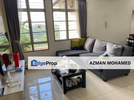 Renovated Elaeis 1 Condominium, Bukit Jelutong, Shah Alam, Selangor, Bukit Jelutong