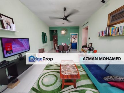 Apartment Seri Ixora, Seksyen 27 Shah Alam, Selangor, Shah Alam