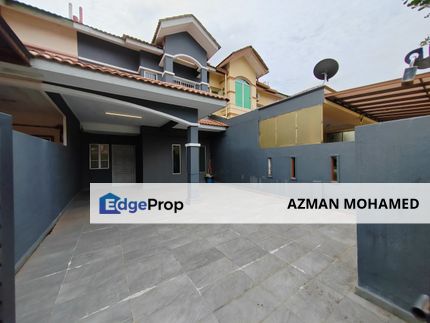 NEGO Double Storey Jalan Pending, Bandar Puteri Klang, Klang, Selangor, Klang