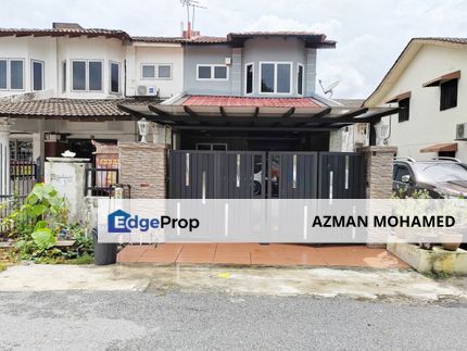 ENDLOT Double Storey Taman Sri Subang PJS 10 Bandar Sunway, Selangor, Bandar Sunway
