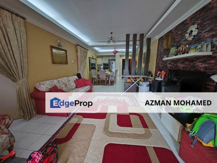 KLCC VIEW Ketapang Villa Apartment, Ampang, Selangor, Ampang