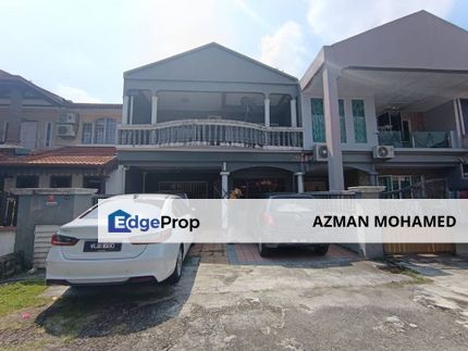 EXTENDED 2-Sty Terrace Bandar Tasik Kesuma, Semenyih For Sale, Selangor, Semenyih