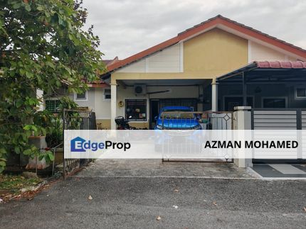 FACING OPEN Single Storey Taman Nusari Bayu 2, Bandar Sri Sendayan, Seremban, Negeri Sembilan, Seremban