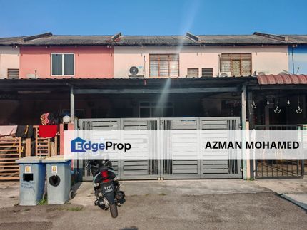 Double Storey Taman Budiman, Banting, Selangor, Banting