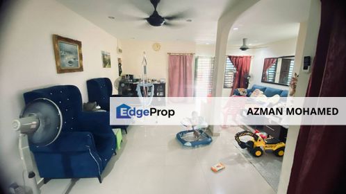 FULLY RENOVATED Taman Bukit Permai, Cherad, Selangor, Cheras South