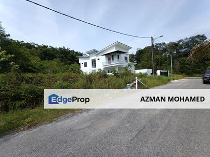 Bungalow lot Desa Damai, Teras Jernang, Bangi, Selangor, Bangi