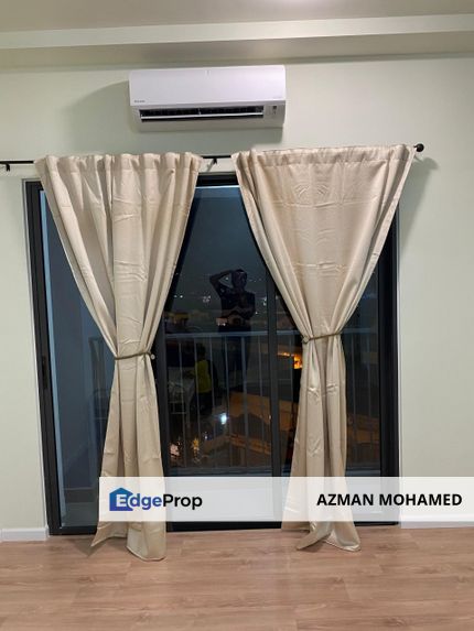 LARGEST UNIT Studio Unit, Dian Residency, Seksyen 13 Shah Alam For Sale, Selangor, Shah Alam