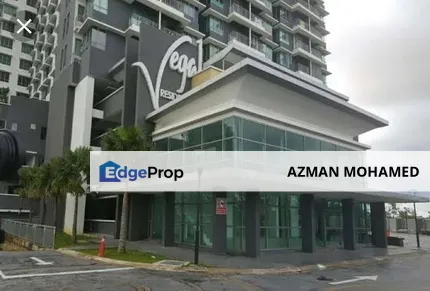 CORNER UNIT Vega Residensi, Cyberjaya, Selangor, Cyberjaya