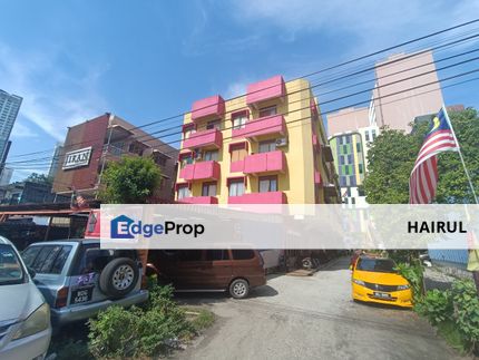 Kampung Baru Jalan Raja Abdullah , Kuala Lumpur, KL City