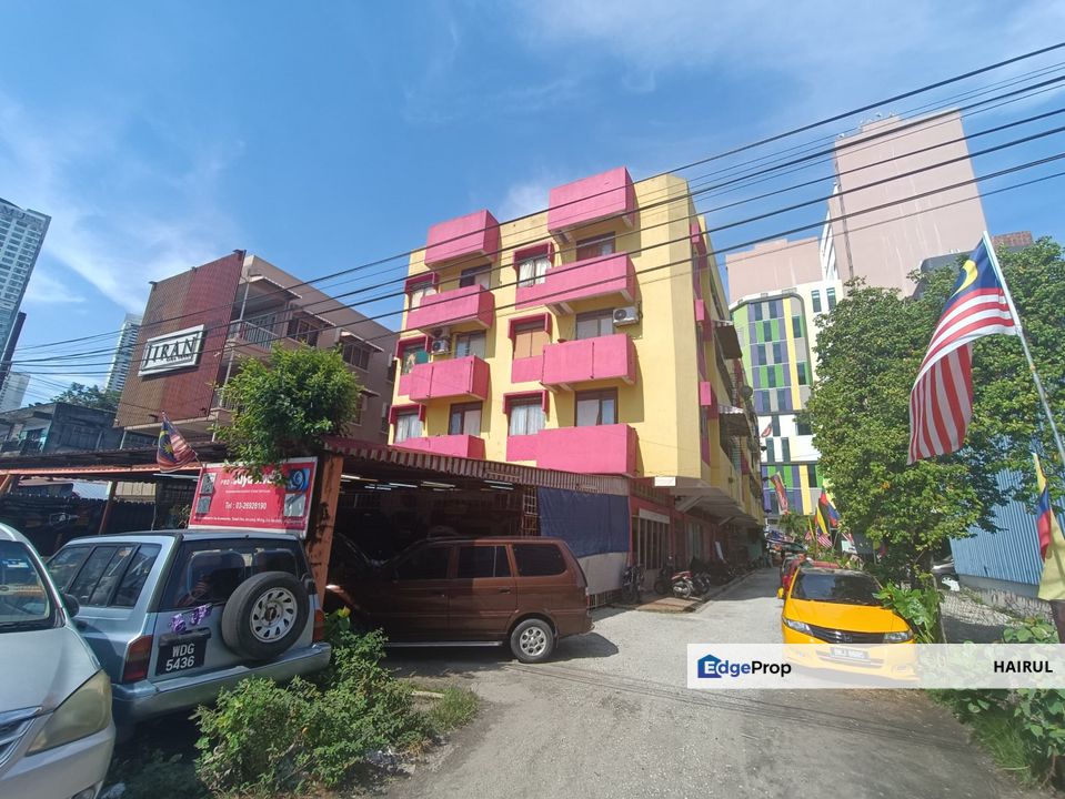 LELONG Commercial Building Kampung Baru Kuala Lumpur , Kuala Lumpur, KL City