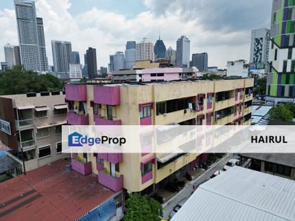 LELONG Commercial Building Kampung Baru Kuala Lumpur , Kuala Lumpur, KL City