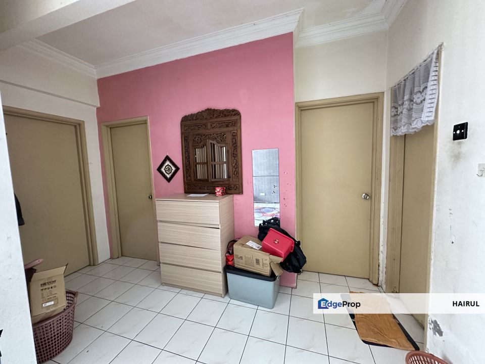 Ampang Pandan Indah Sri Pandan Condominium, Selangor, Pandan Indah