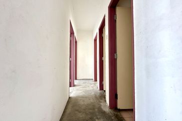 Pangsapuri Seri Mesra