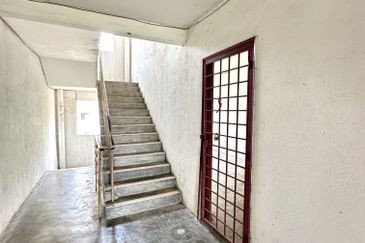 Pangsapuri Seri Mesra