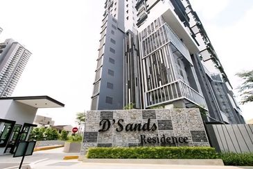 D Sands Residence