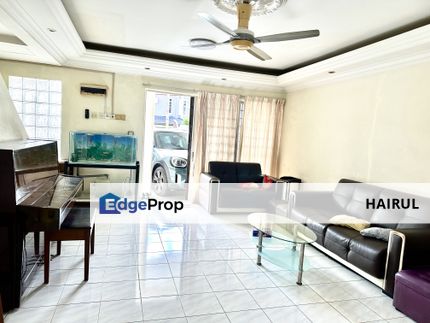 Bandar Damai Perdana Cheras Double Storey , Kuala Lumpur, Cheras