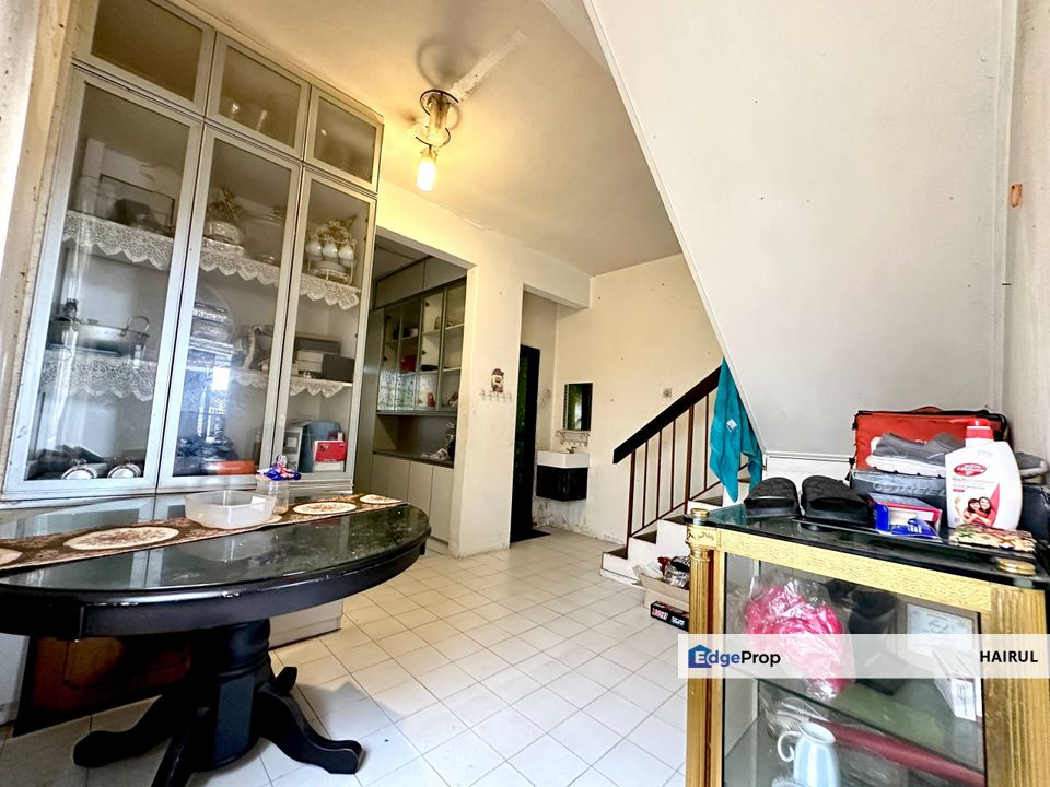 Taman Seri Gombak Fasa 10 End Lot, Selangor, Batu Caves 